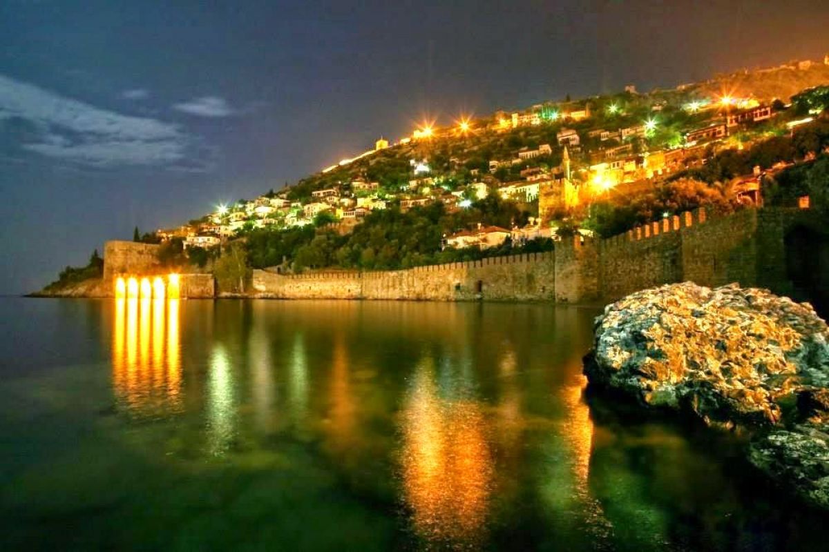 imagini hotel XPERIA SARAY BEACH ALANYA